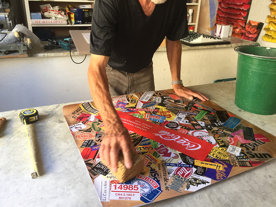 Antoine-Graff l'humidification