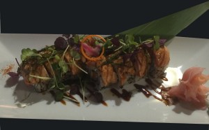 Rolls Umi spécial king crab