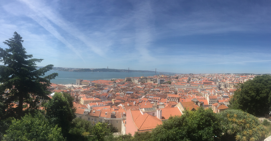 CASTELO S. JORGE VUE