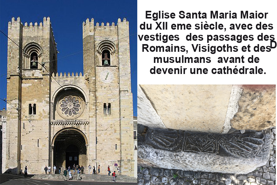 EGLISE EGLISE SANTA MARIA MAIOR