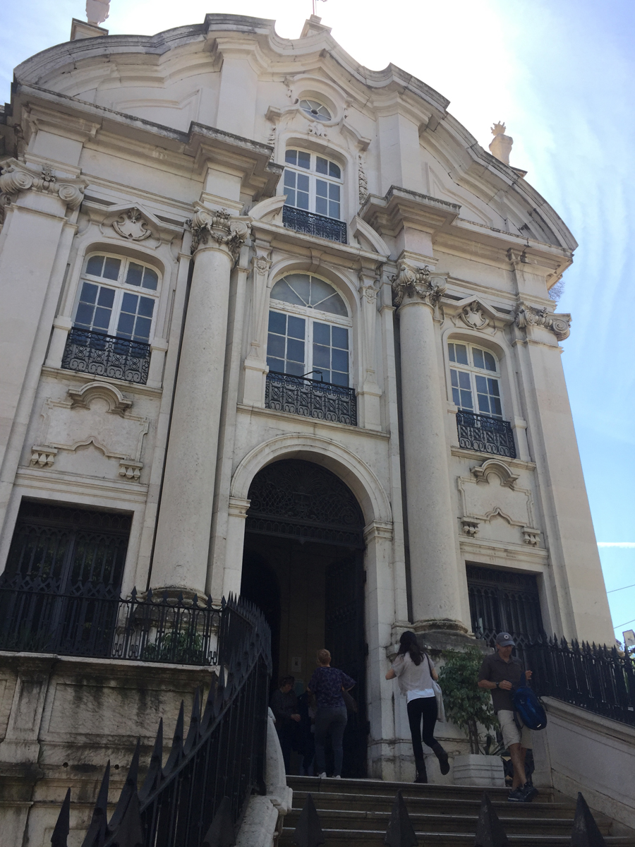 EGLISE SAINT ANTOINE