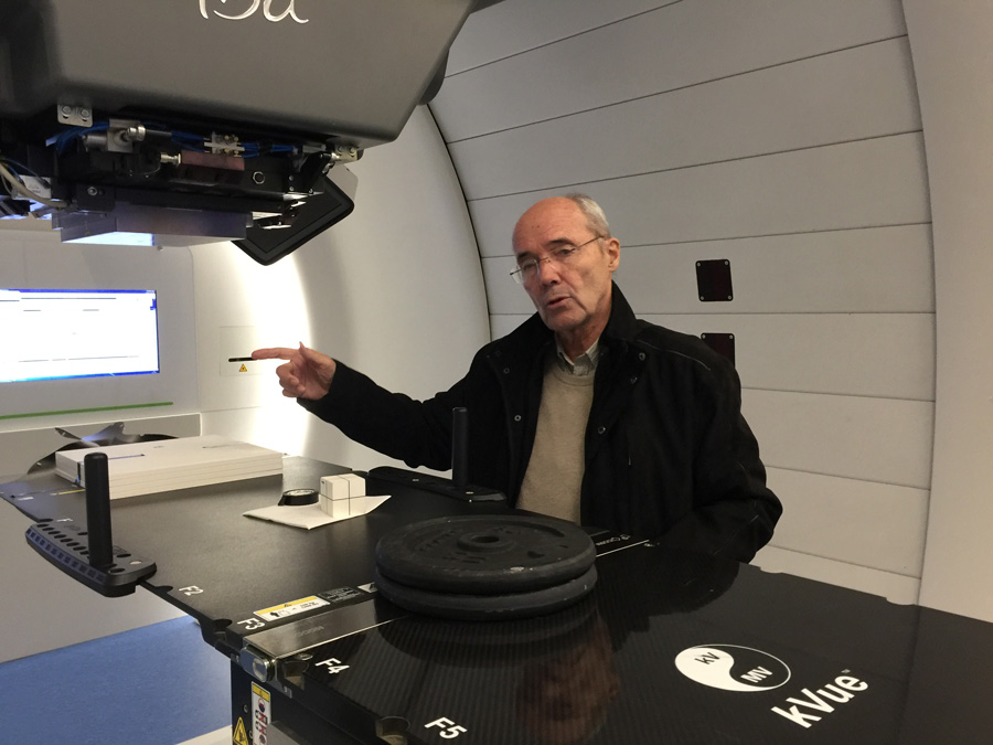 CYCLOTRON - JEAN PIERRE GERARD