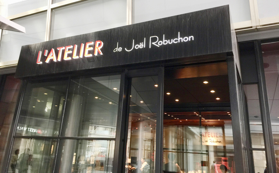 JOEL ROBUCHON 2