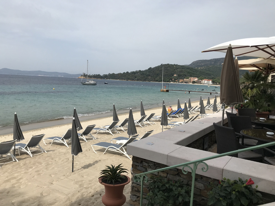 CLUB DE LA CAVALIERE LA PLAGE