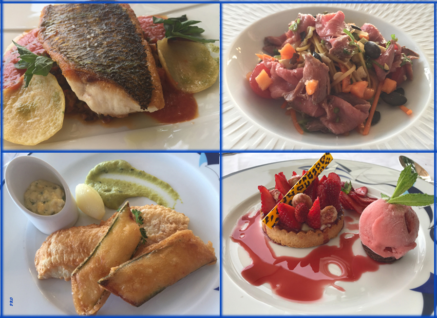 CLUB DE LA CAVALIERE RESTAURANT