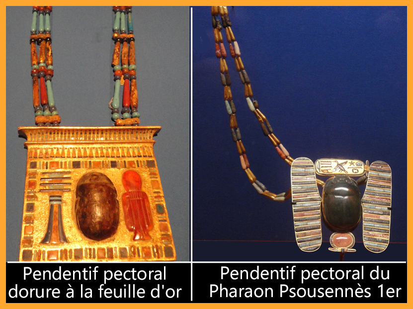 11- Pendentif pectoral