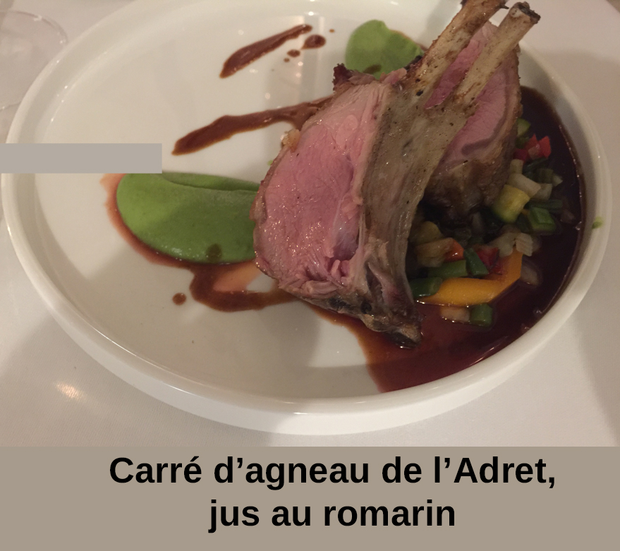 CARRE D'AGNEAU