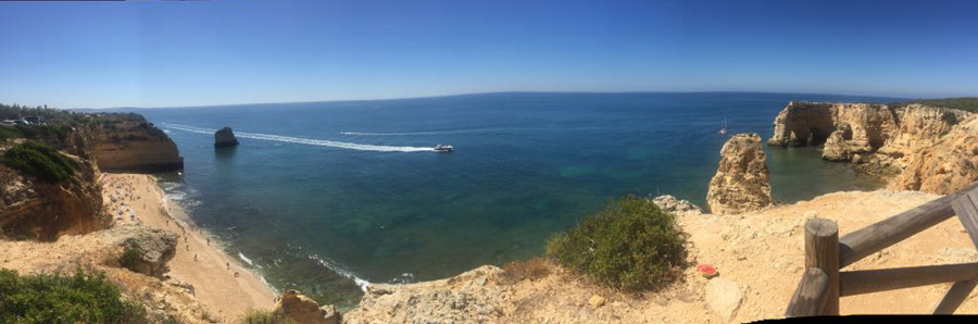 5-Praia da Marinha-1