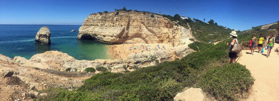 5-Praia da Marinha-2