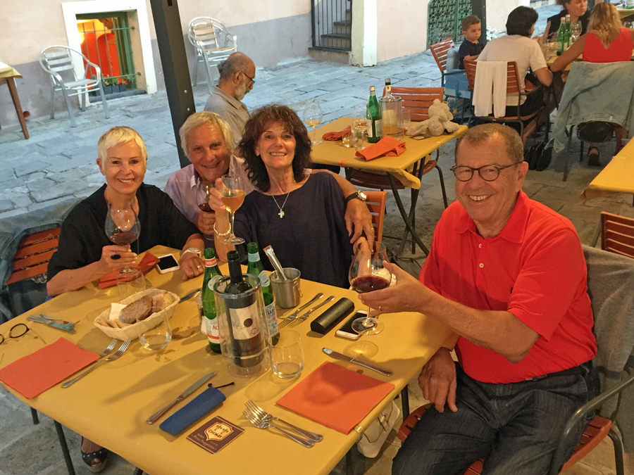 Place vue générale