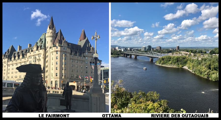 OTTAWA VUE GENERALE