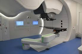 Appareil de radiothérapie externe
