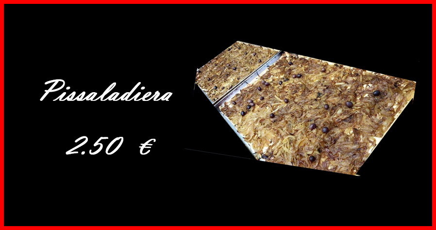 RECETA DE JOU Pissaladiera