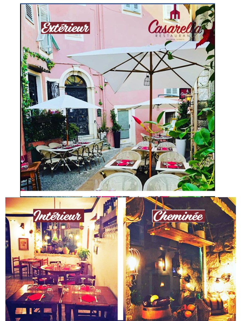 CASARELLA, ROSARIO vues intérieurs et extérieures