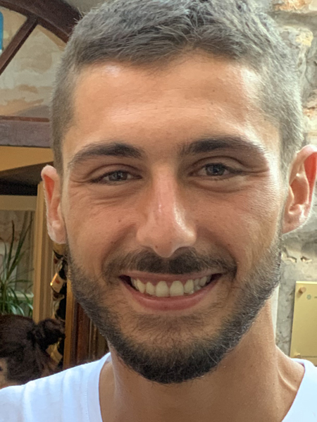 CASARELLA, Rosario le patron du restaurant