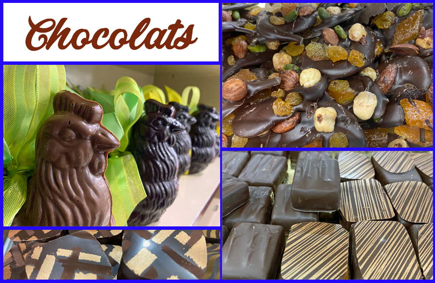 RUE BONAPARTE NICE PÉCHÉ MIGNON CHOCOLATS