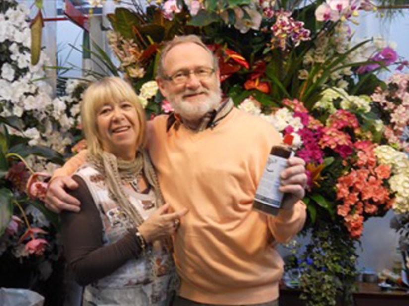 LE SECRET VAN RIJN KEES ET MYRIAM