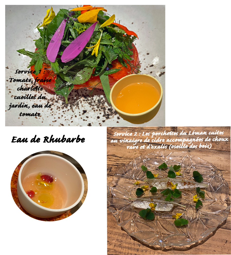 THONON Le Moulin de Léré Vailly service 1-2