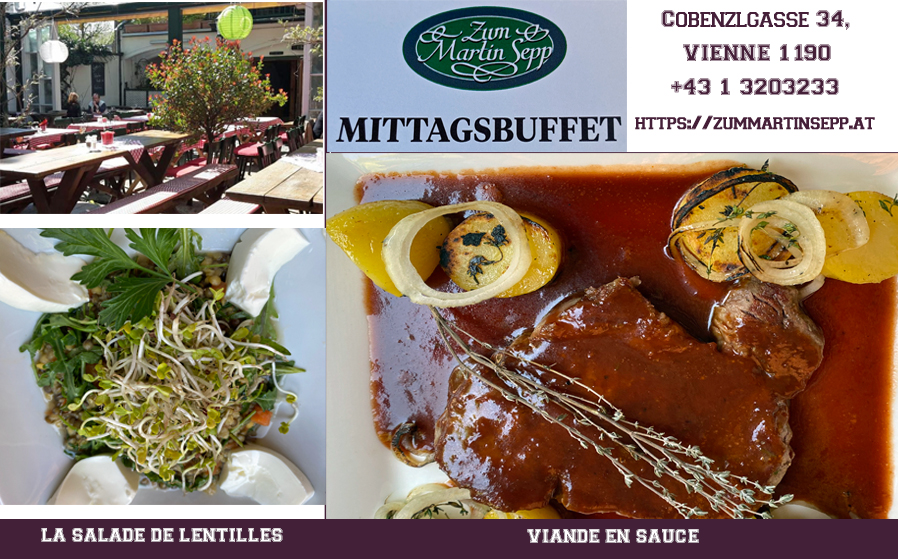 VIENNE ZUM MARTIN