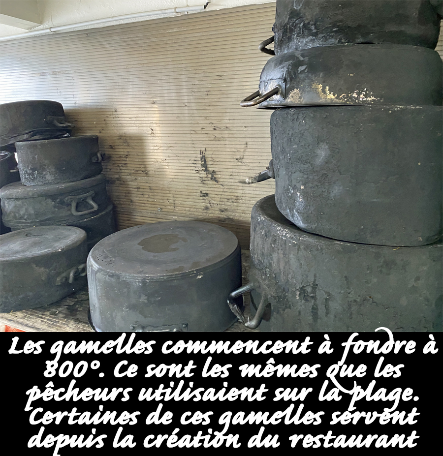 CHEZ RAYMOND LES GAMELLES