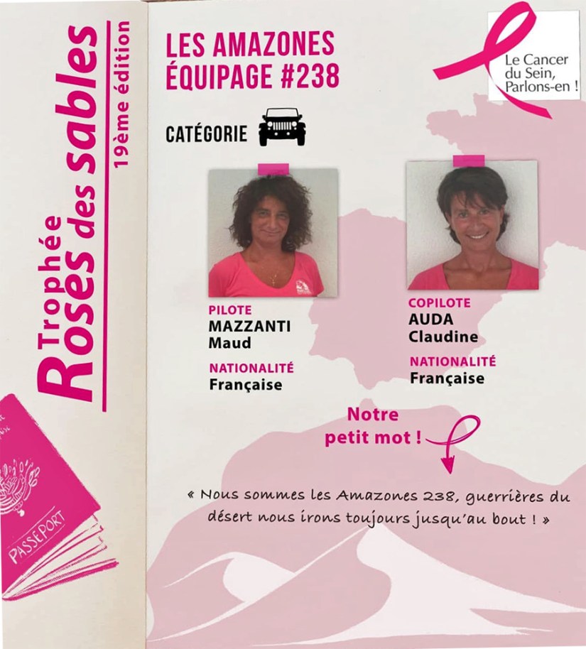 le jardin des saveurs Maud et Claudine