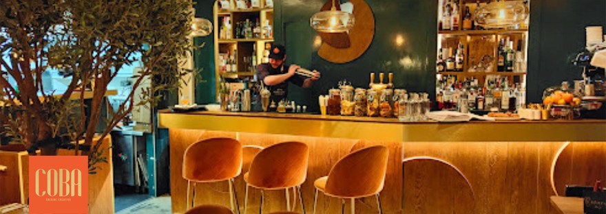 COBA NICE LE COMPTOIR