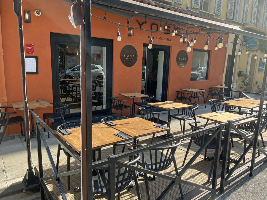 YOSE décoration exterieure