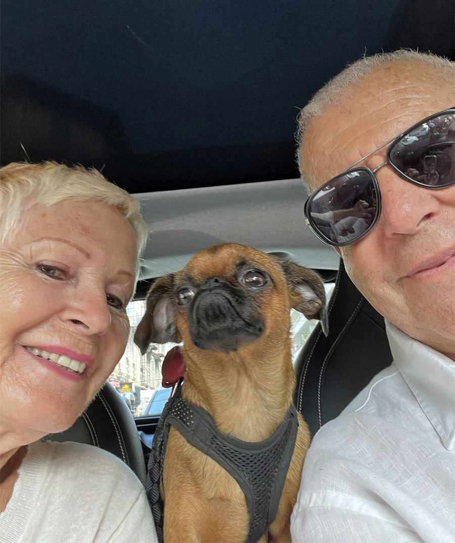 Paul et Raydo Obadia