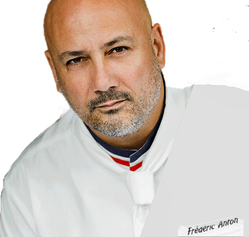 Le Jules Verne :  le Chef Frédéric Anton