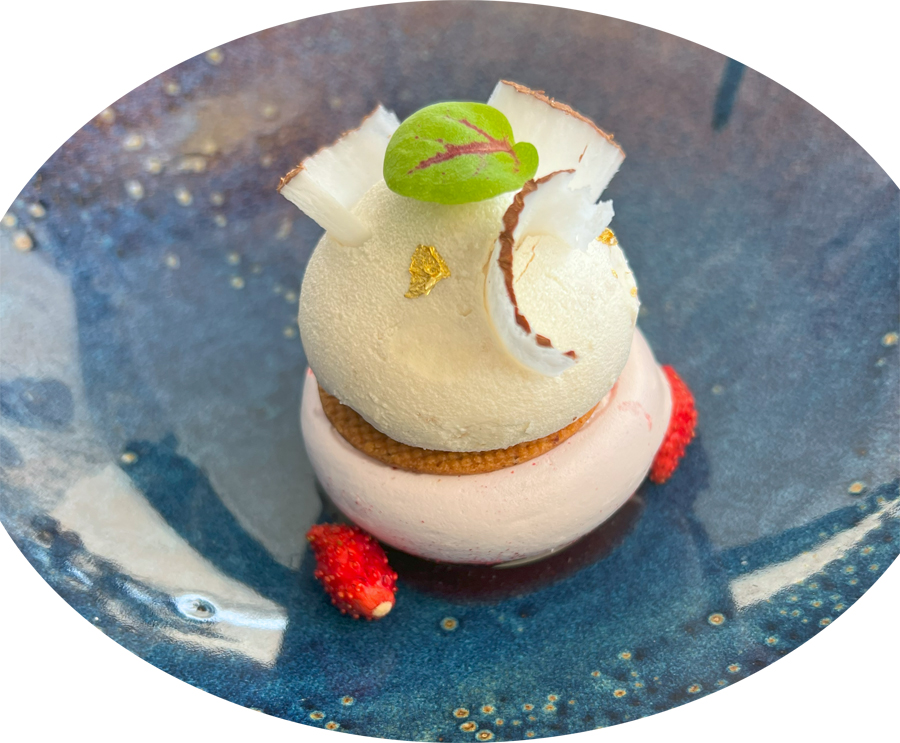 ALAIN LLORCA DESSERT