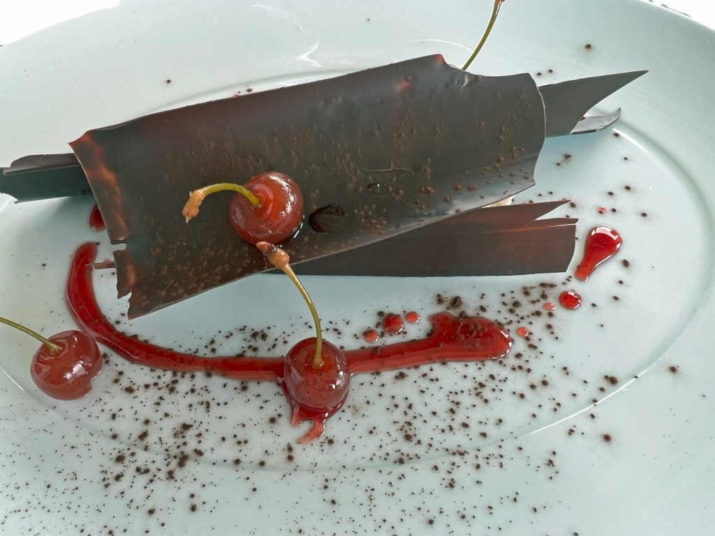 ALAIN LLORCA DESSERT