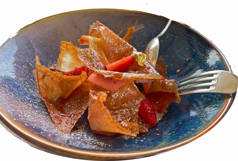 ALAIN LLORCA DESSERT