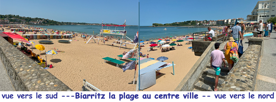 BIARRITZ PLAGE