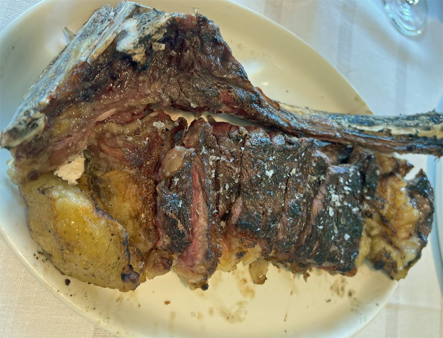 ASADOR BORDA CHULETA