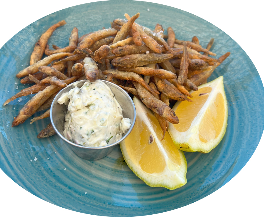 CORSE  STELLA MARE PETITE FRITURE