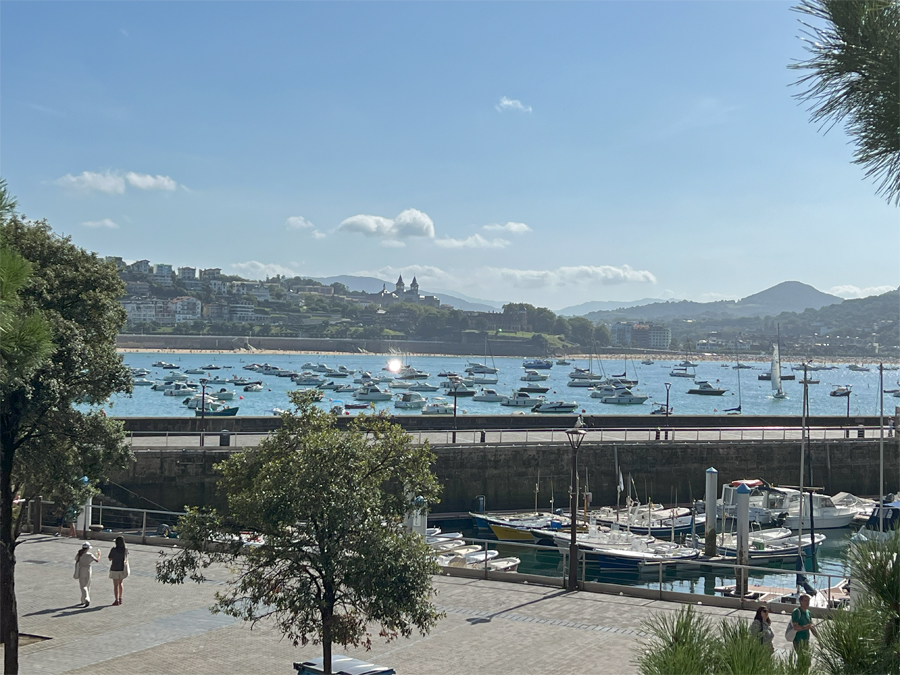 SAN SEBASTIAN LES PORT
