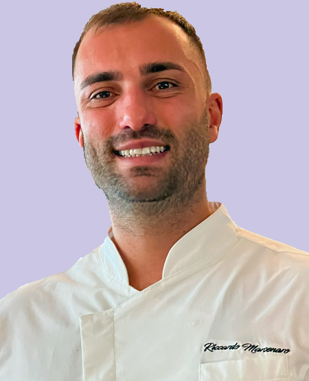 MARIXX chef Ricardo Marcerano