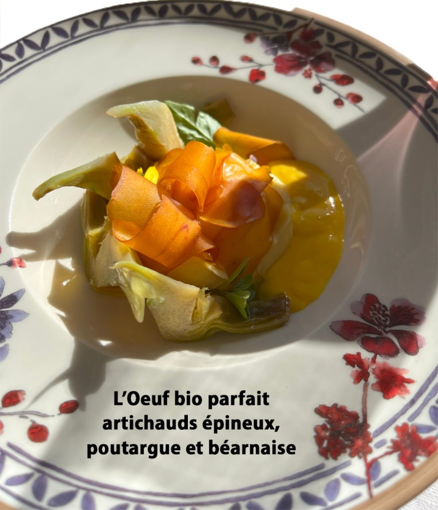 Marixx  l'œuf bio parfait