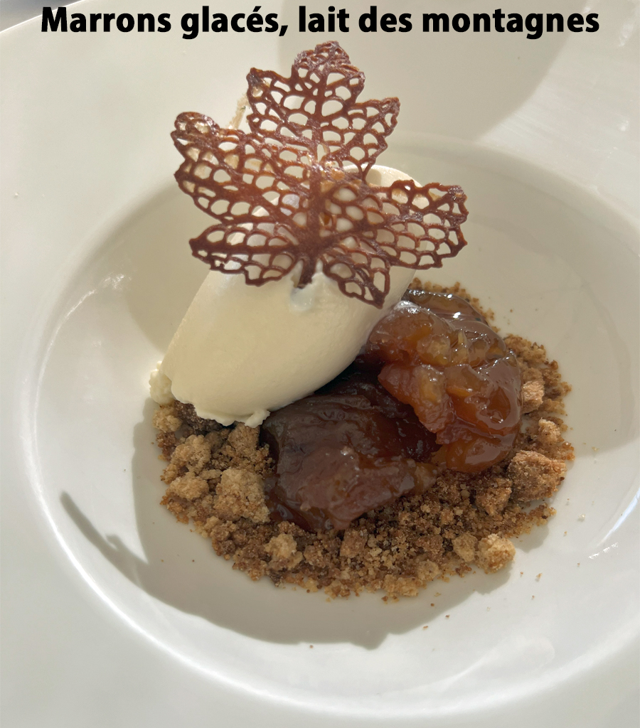 Marixx  marrons glacés