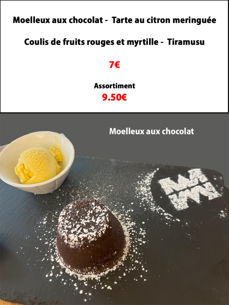 META E MAETA DESSETS