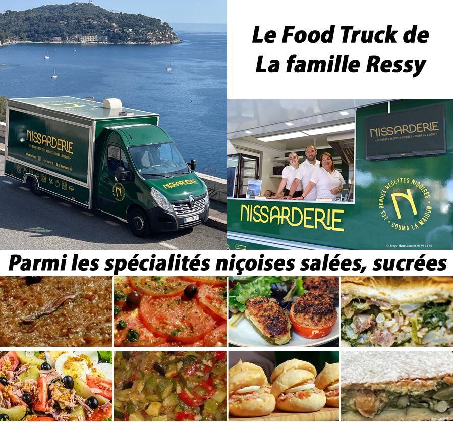 FOOF TRUCK NISSARDERIE
