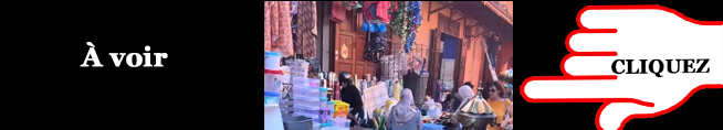 MARRAKECH A VOIR