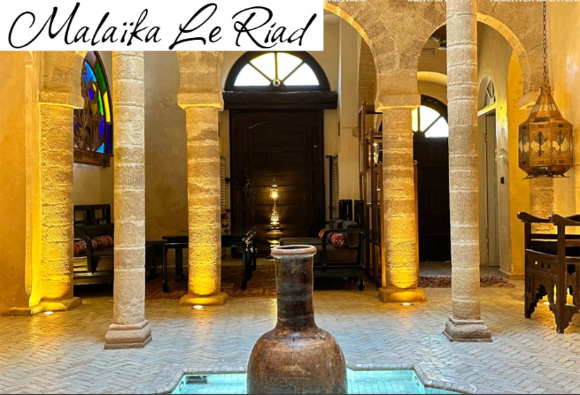 RIAD MALAIKA