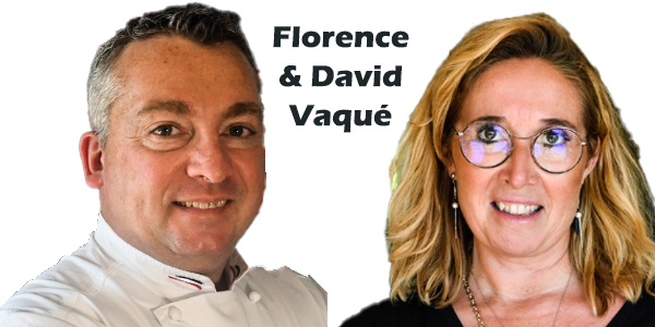 Les Cocottes Françaises David et Florance Vaqué