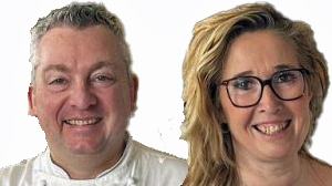 Les Cocottes Françaises David et Florence