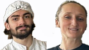 Les Cocottes Françaises Rémi et Rose