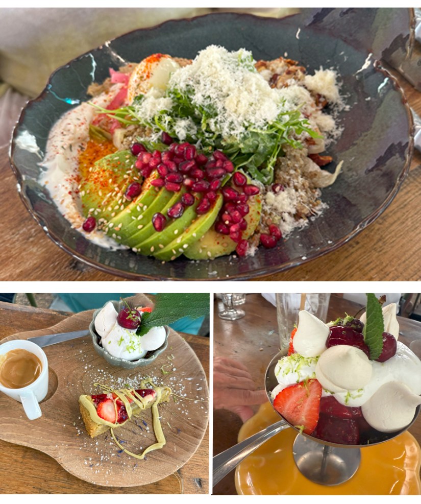 L'instant Bowl et desserts