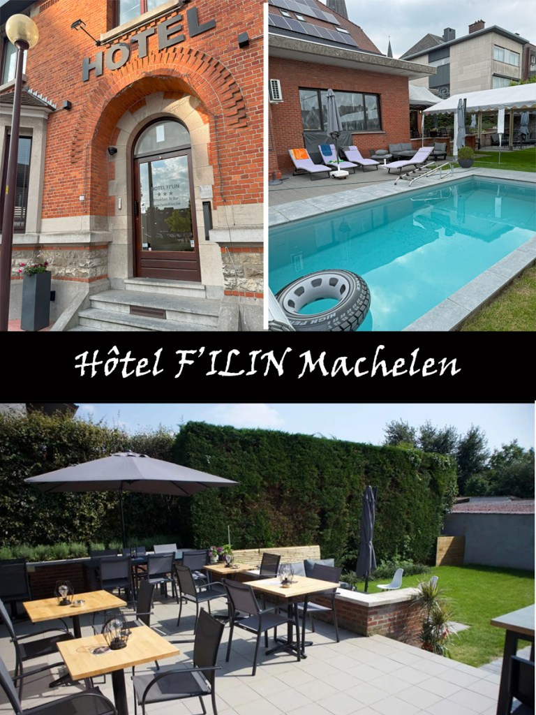 hôtel F’ILIN MACHELEN
